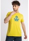 Adam Boxes Baskılı O-yaka T-shirt Anillo - Zeytin Yeşili-zeytin Yeşili