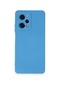 Nettech Xiaomi Redmi Note 12 5g Uyumlu Nano Arka Koruma Kılıf - Turkuaz Turkuaz