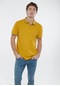 Polo Tişört Hardal 001