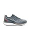 Lescon Fıjı Erkek Profesyonel Koşu & Yürüyüş Ayakkabısı 40-45 24y Fıjı M Siyah/kırmızı