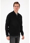 U.s. Polo Assn. Erkek Siyah Sweatshirt 50293380-vr046 Siyah