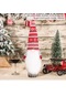 Noel Şarap Şişesi Kapağı Merry Christmas Süslemeleri Ev İçin 2023 Noel Süsü Derin Mavi Diğer
