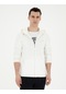 Pierre Cardin Erkek Beyaz Sweatshirt 50285410-vr013