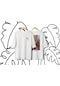 Samsara Serisi No:9 T-shirt - Gri