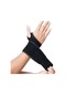 Ximistore9 "egzersiz Destekli Nefes Alabilir Bileklik - Spor Ve Fitness İçin Konforlu Korumalı" Siyah