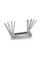 Xlc Tool Alyan Seti Silver 2503615800 Siyah