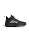 Adidas Ownthegame 3.0 Siyah Erkek Basketbol Ayakkabısı 000000000101993610 Siyah - Beyaz