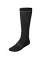 Compression Socks Unisex Çorap Siyah Çok Renkli