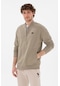 U.s. Polo Assn. Erkek Açık Haki Sweatshirt 50293380-vr183 Acık Hakı Açık Haki