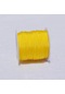 Limon Sarısı Naylon Kordon Kolye Bilezikler Için 0.8mm 20 M Dıy Takı Konu Yüksek Kaliteli Kordonlar Takı Aksesuarları