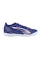 Puma Ultra 5 Play Erkek Mavi Halı Saha Ayakkabısı 107905-01 Mavi