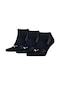 Puma Cushıoned Puma Sneaker Çorap 3lü Paket 907942 04 Lacivert