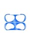Kilifone - Airpods 3 Uyumlu Airpods 3. Nesil Kir Önleyici Sticker - Mavi