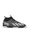 Çoraplı Halı Saha Futbol Ayakkabısı Siyah Beyaz-siyah Beyaz