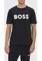 Boss Erkek T Shirt 50512866 402 Lacivert