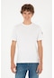 U.s. Polo Assn. Erkek Beyaz Tişört Basic 50284618-vr013 Beyaz