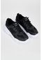 Maraton Kadın Sneaker Siyah-beyaz Ayakkabı 80040-siyah-beyaz