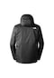 The Northface Erkek Quest Insulated Jacket Ceket Siyah - Gri
