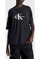 Calvin Klein Kadın T Shirt J20j223279 Beh Siyah