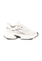 Beyaz Fileli Hafif Kadın Spor Ayakkabı Gs-251-530 G Beyaz