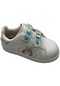 Pepino By23-206 Kız Çocuk Sneaker Ayakkabı Beyaz