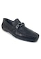 11087 Marcomen Günlük Erkek Ayakkabı-siyah-siyah