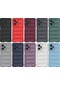 Xiaomi Redmi Note 12 Pro Çin / Global Magic Shield Tpu Flanel Telefon Kılıfı İçin Kırmızı