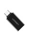 Ugreen USB 3.0 Type-C Dönüştürücü Adaptör Siyah
