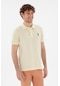 U.s. Polo Assn. Erkek Limon Tişört Basic 50298041-vr035 Lımon