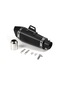 Hallow-1.5-2 '' Giriş Motosiklet Egzoz Susturucu Boruları K21883-b