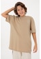 U.s. Polo Assn. Erkek Çocuk Kum Tişört Basic 50295447-vr085 Kum