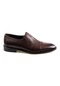 James Franco 16564 Erkek Klasik Ayakkabı - Kahverengi-kahverengi