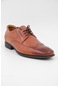 Kıng Paolo K8325 Erkek Klasik Ayakkabı - Taba-taba