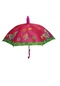 Marlux Bardaklı Korumalı Kız Çocuk Pembe Baskılı Şemsiye M21marc50r001 - Pembe