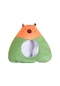 Suntek Capybara Zongzi Şapka Festivali Temalı Fotoğraf Prop Çok Renkli