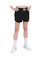 NIKE W NK FLCPARK20 SHORT KZ KADIN ŞORT CW6963-010 L Siyah