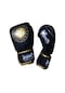 Ifma Onaylı Martina Muay Thai Eldiveni Boks - Kick Boks - Dövüş Eldiveni Giftoom -gloves Siyah