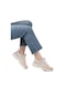 Lumberjack Bonte Comfort Taban Kadın Sneaker Ayakkabı 667800001141 66 Pudra