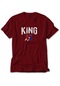 Ping Pong King Of The Kırmızı Tişört