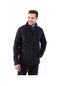 2as Baxter İnce Softshell Erkek Ceket Siyah