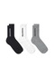Salomon Lc2086200 Everyday Crew 3-pack Renkli