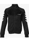 Hummel Hmlgenesa Zip Kadın Siyah Eşofman Üstü 921773-2001