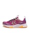 Hummel Zenia 900623-9662 Mor Kadın Spor Ayakkabı Mor