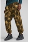 Puma Downtown Aop Sherpa Erkek Pantolon 62224101 Kahverengi