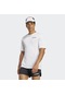 Adidas Jn8134 Xpr Tee Erkek T-shirt Beyaz