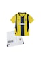Puma Fenerbahçe S.k. 24/25 Çocuk İç Saha Forma Seti 775365 01 Sarı