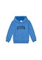 U.s. Polo Assn. Erkek Çocuk Kobalt Sweatshirt 50293614-vr077 Mavi