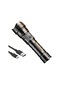 1000000 Lm Xhp360 Led El Feneri 18650 Usb Şarj Edilebilir Taktik Torch 3000 M Led Flashlighta Led Flashlighta