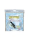Captain Alpinus Poşet Misina 4x25 Bağlantılı 100mt Beyaz 0.80 mm