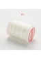 1 120 M/rulo Dıy Zanaat Mumlu Iplik 0.5mm Güçlü Yuvarlak Polyester Kordon Halat Takı Örgü Örgülü